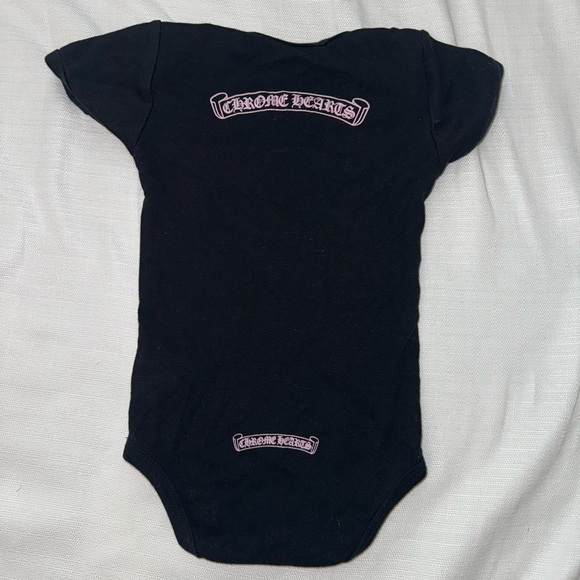 Chrome Hearts Onesie - Picture 4 of 5